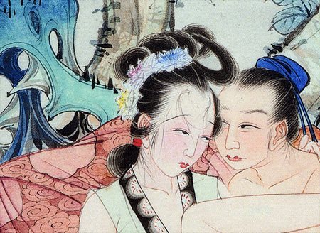 凤庆县-胡也佛金瓶梅秘戏图：性文化与艺术完美结合
